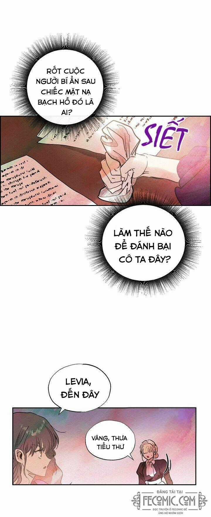 Ác Nữ Giả Ngốc Chapter 27 trang 40