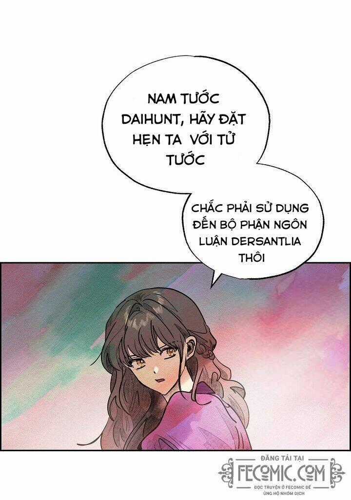 Ác Nữ Giả Ngốc Chapter 27 trang 41