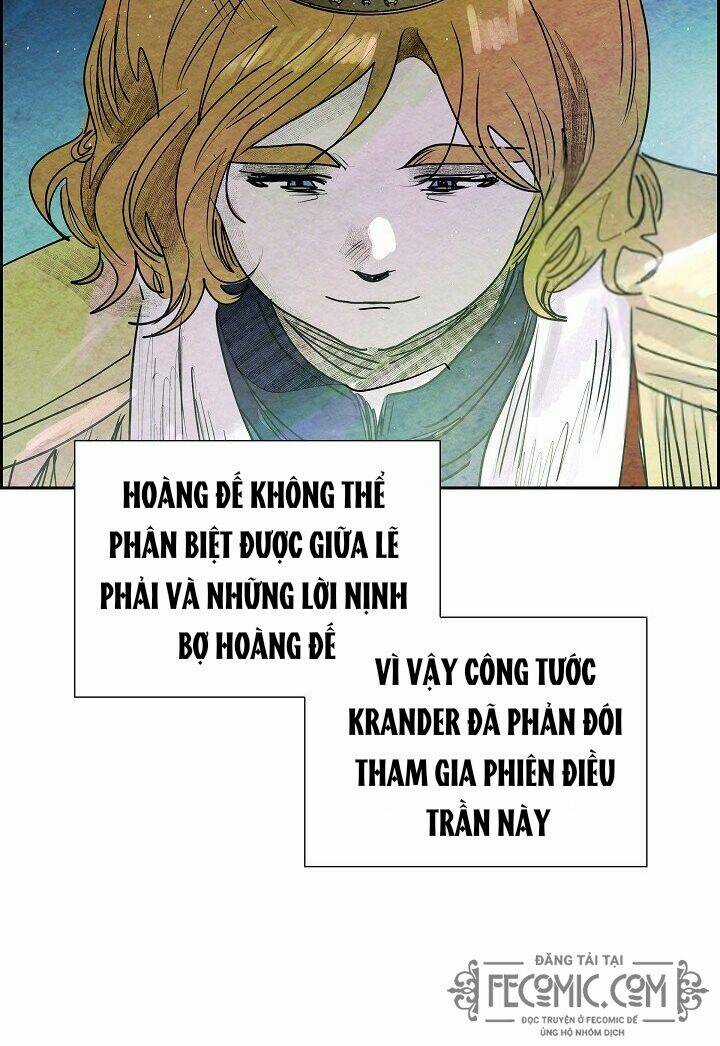 Ác Nữ Giả Ngốc Chapter 28 trang 11