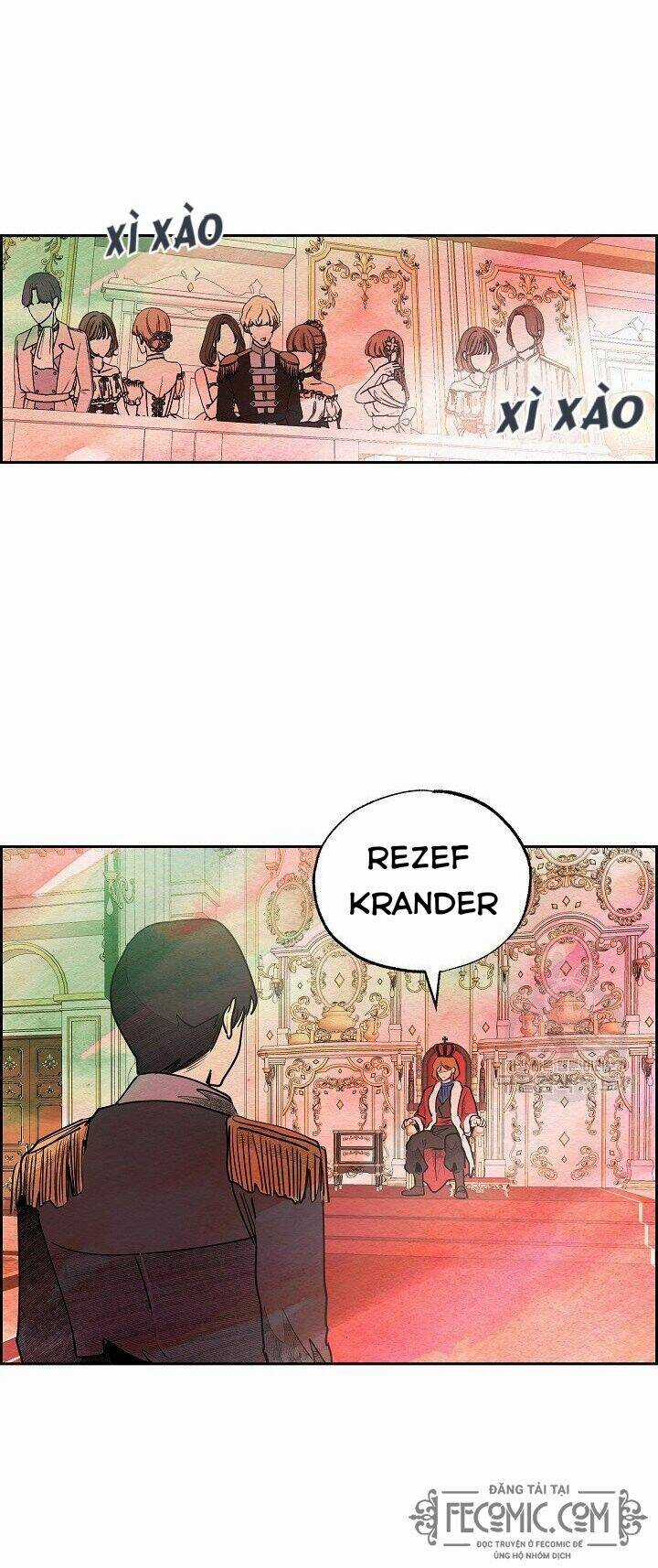 Ác Nữ Giả Ngốc Chapter 28 trang 13