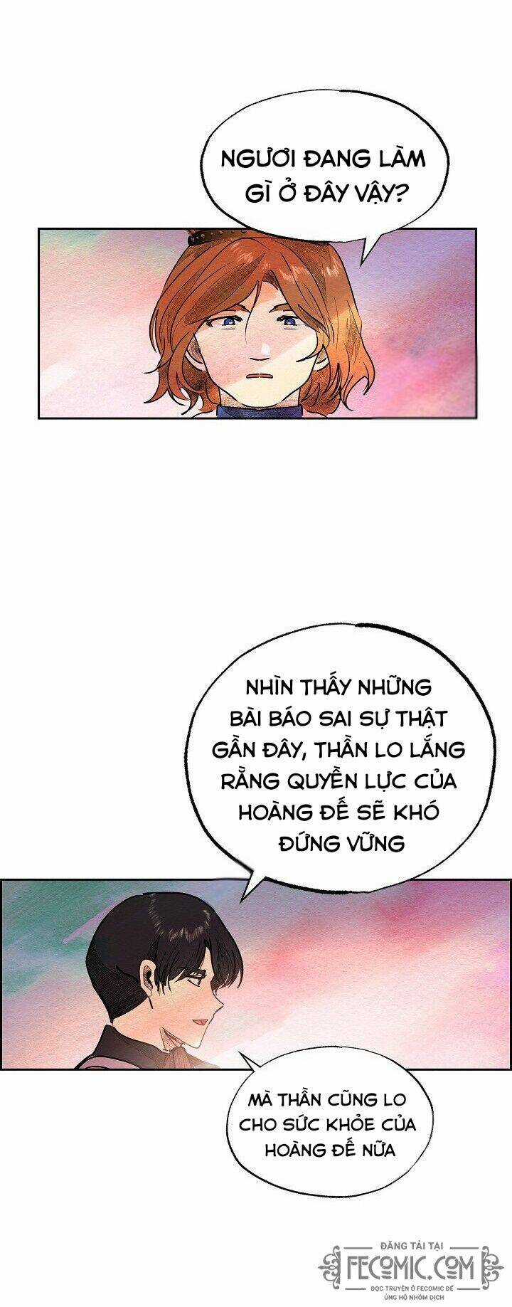 Ác Nữ Giả Ngốc Chapter 28 trang 14