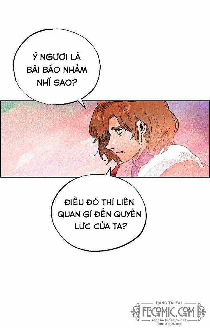 Ác Nữ Giả Ngốc Chapter 28 trang 15
