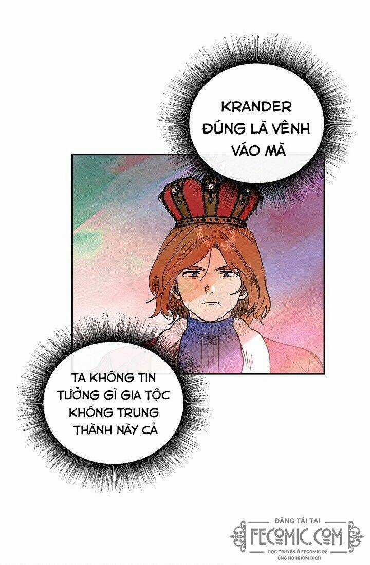 Ác Nữ Giả Ngốc Chapter 28 trang 17