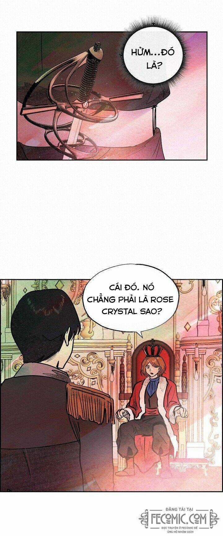 Ác Nữ Giả Ngốc Chapter 28 trang 18