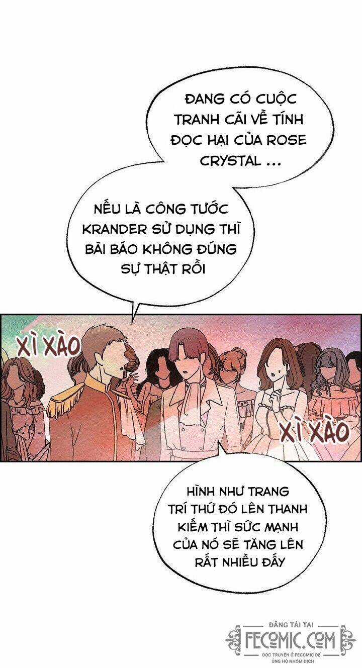 Ác Nữ Giả Ngốc Chapter 28 trang 19