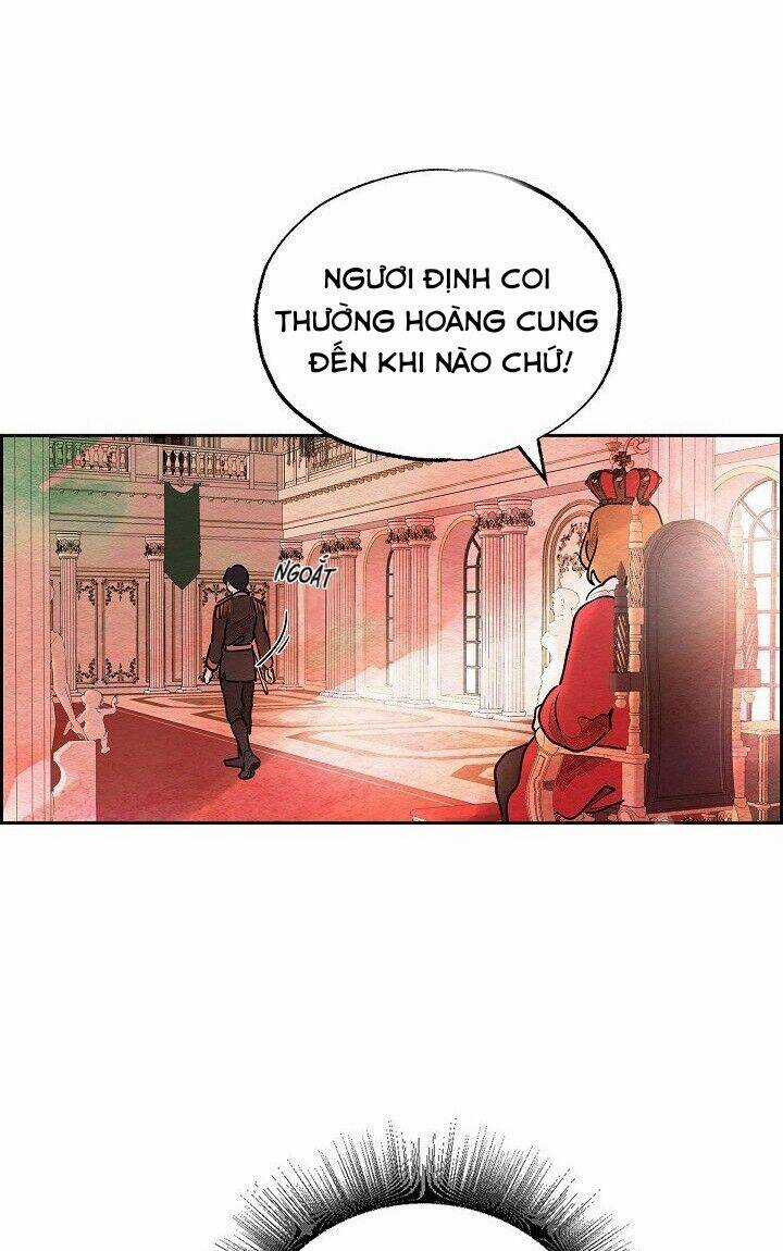 Ác Nữ Giả Ngốc Chapter 28 trang 21