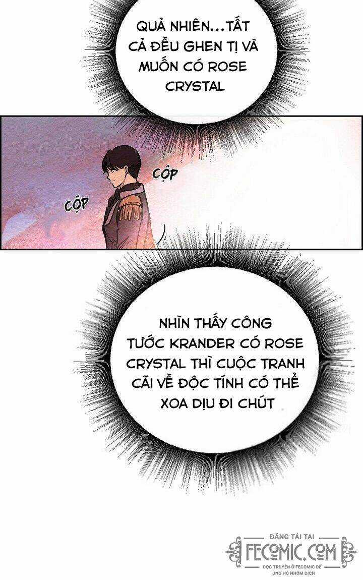 Ác Nữ Giả Ngốc Chapter 28 trang 22