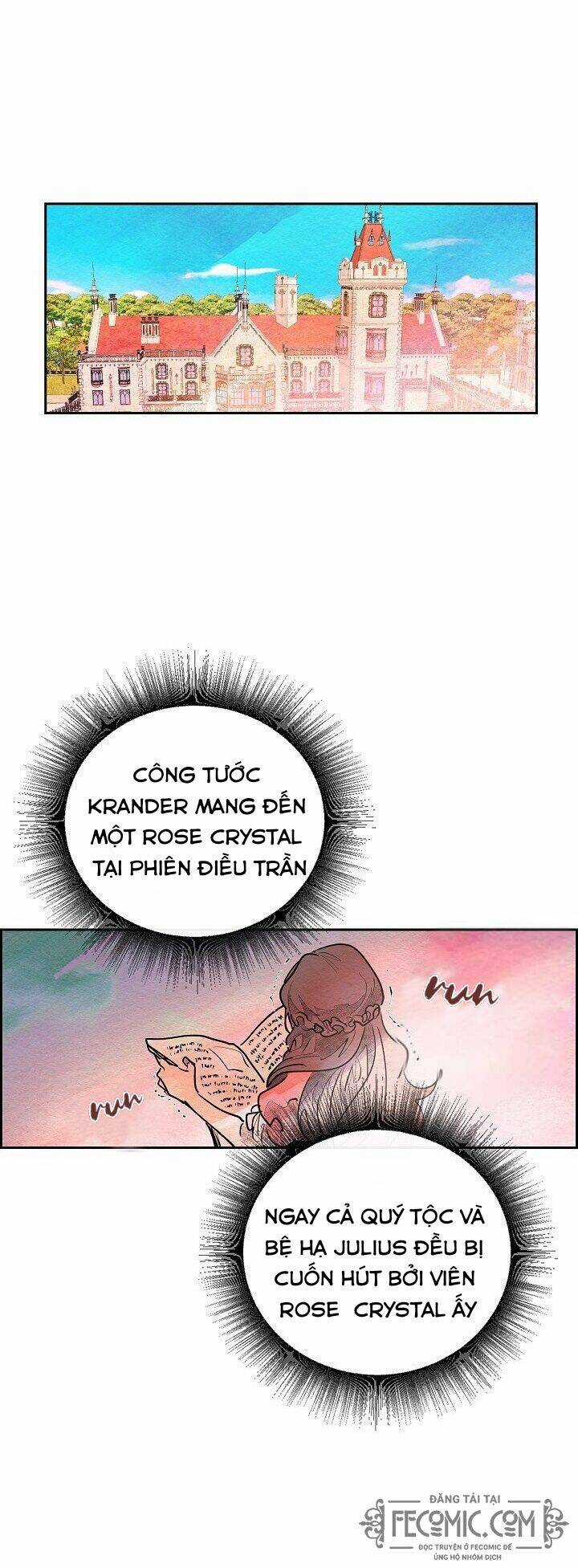 Ác Nữ Giả Ngốc Chapter 28 trang 25