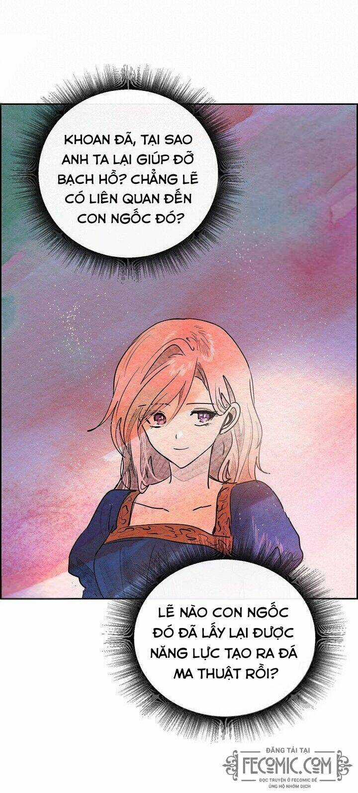 Ác Nữ Giả Ngốc Chapter 28 trang 27