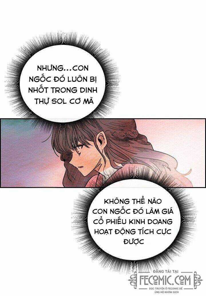 Ác Nữ Giả Ngốc Chapter 28 trang 28