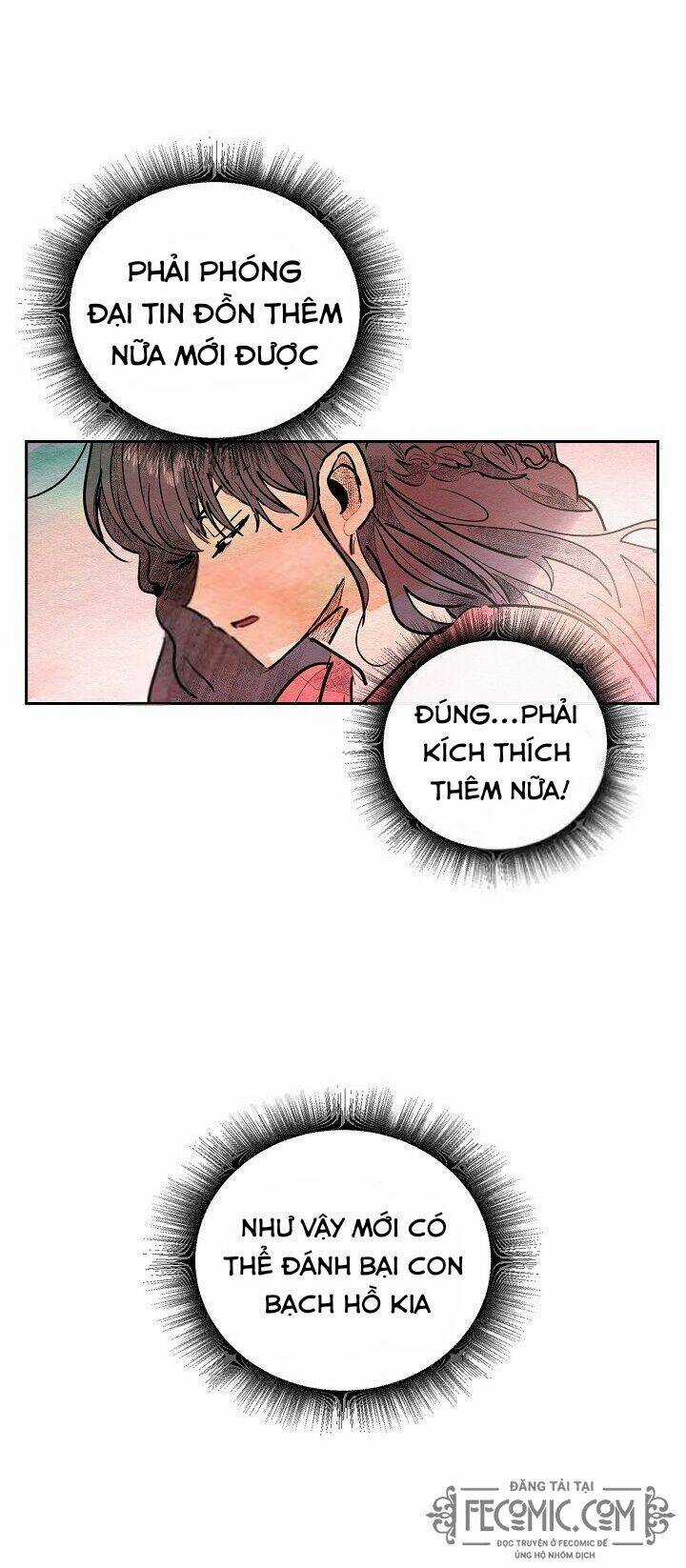 Ác Nữ Giả Ngốc Chapter 28 trang 29