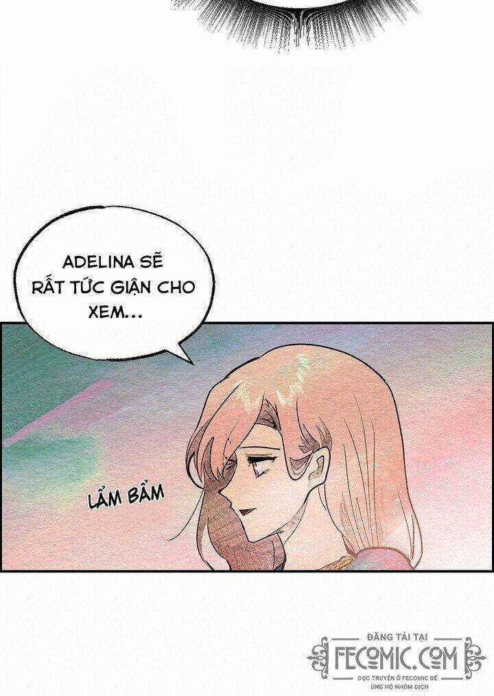 Ác Nữ Giả Ngốc Chapter 28 trang 35