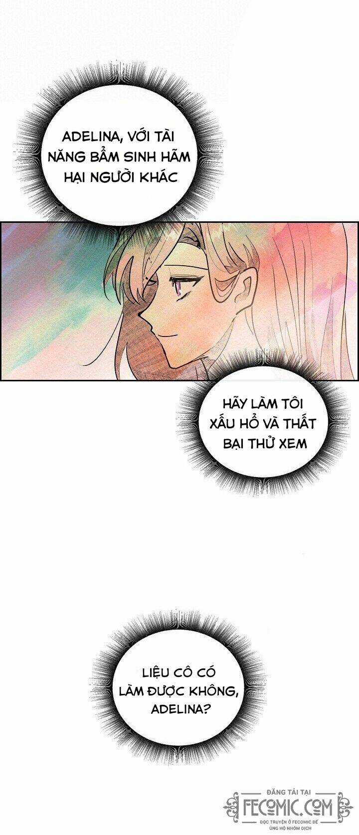 Ác Nữ Giả Ngốc Chapter 28 trang 36