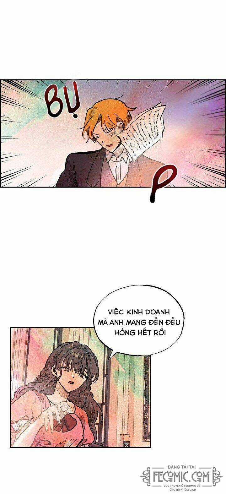 Ác Nữ Giả Ngốc Chapter 28 trang 37