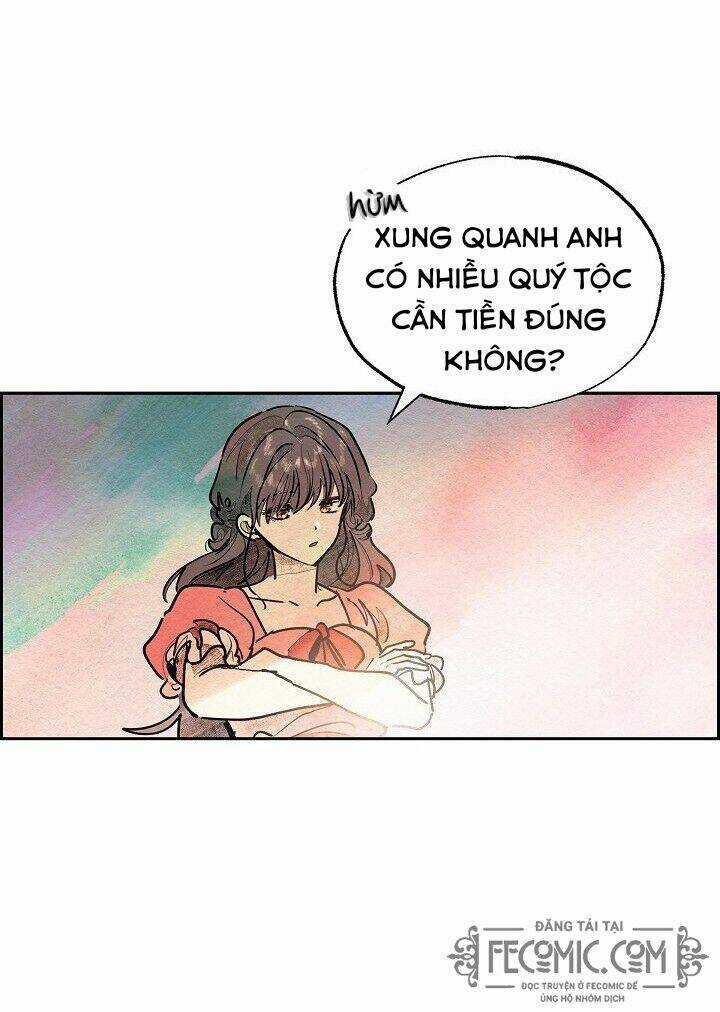 Ác Nữ Giả Ngốc Chapter 28 trang 40