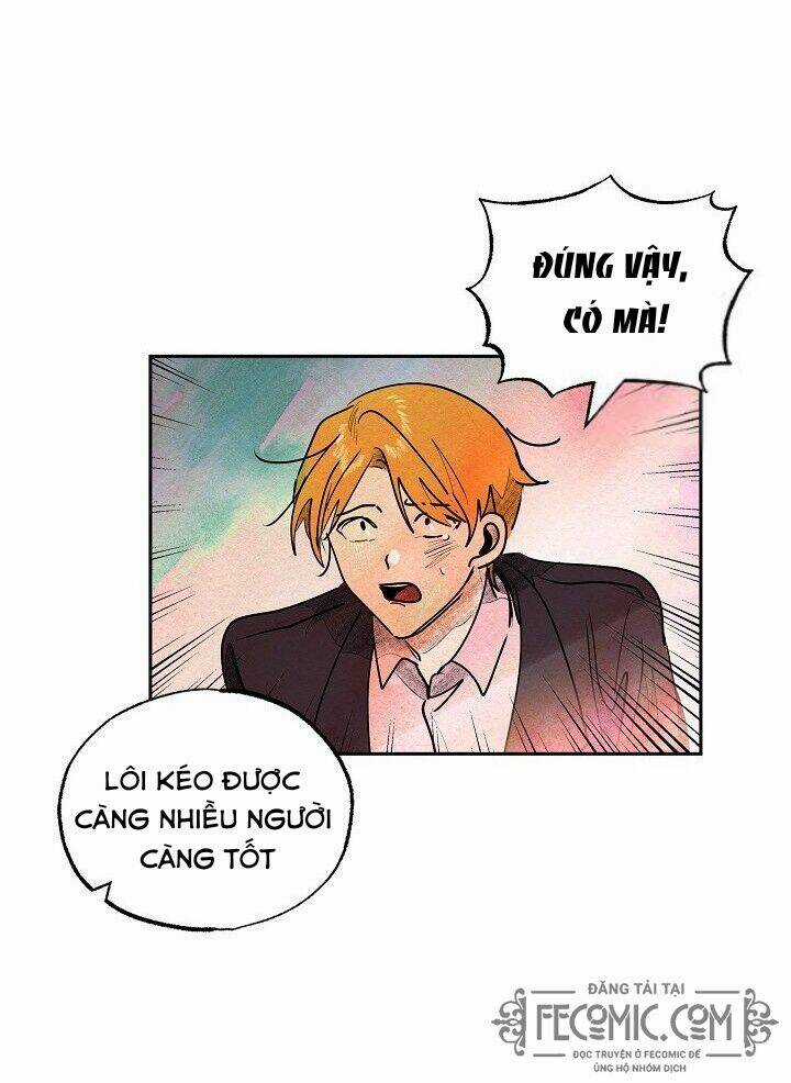 Ác Nữ Giả Ngốc Chapter 28 trang 41