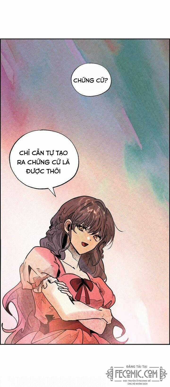 Ác Nữ Giả Ngốc Chapter 28 trang 44