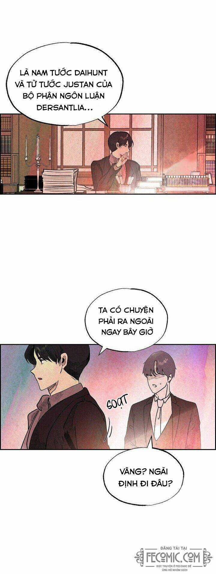 Ác Nữ Giả Ngốc Chapter 28 trang 5