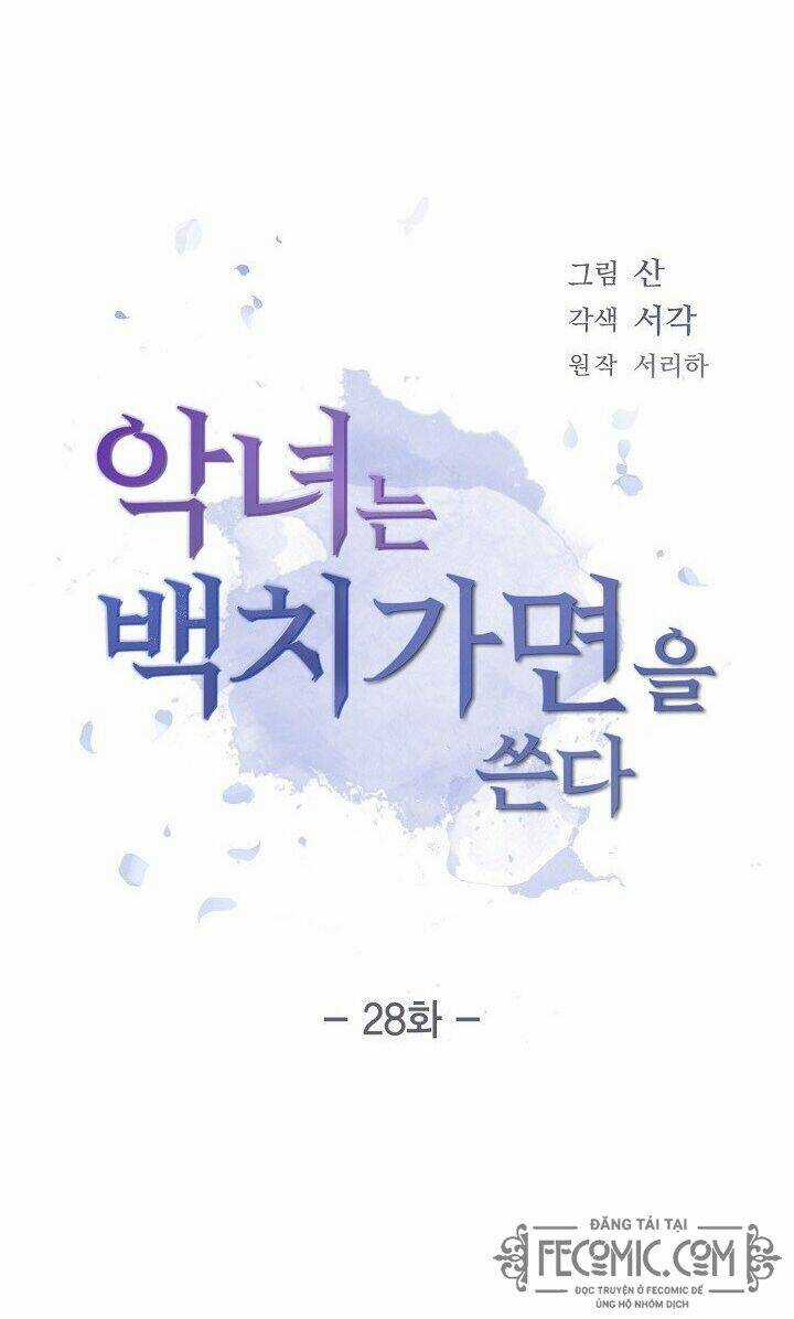 Ác Nữ Giả Ngốc Chapter 28 trang 7