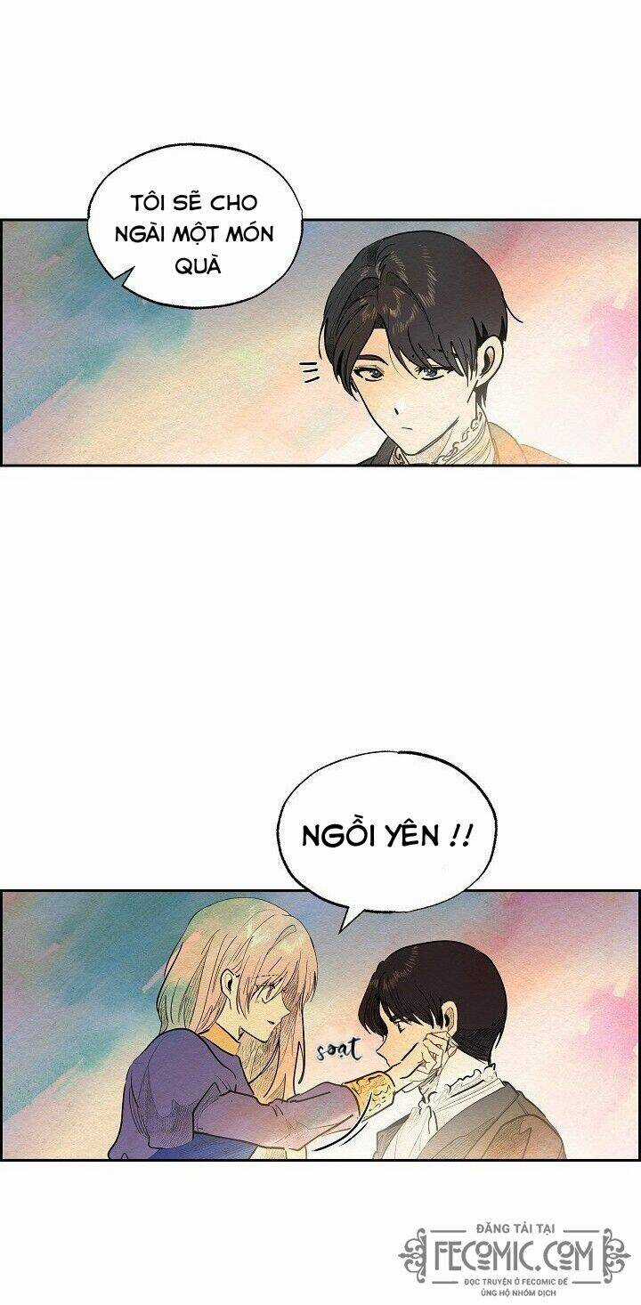 Ác Nữ Giả Ngốc Chapter 29 trang 10