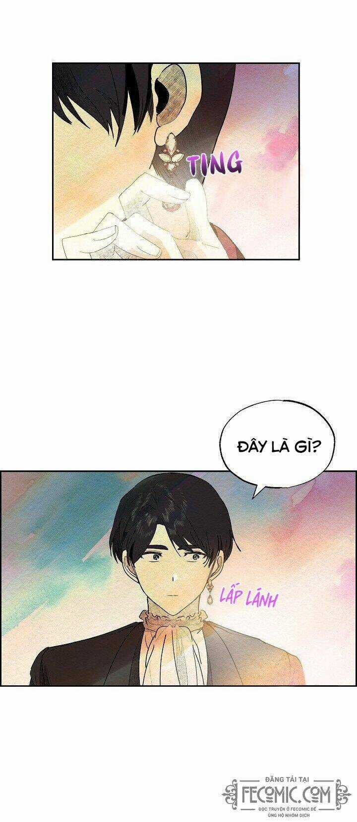 Ác Nữ Giả Ngốc Chapter 29 trang 11