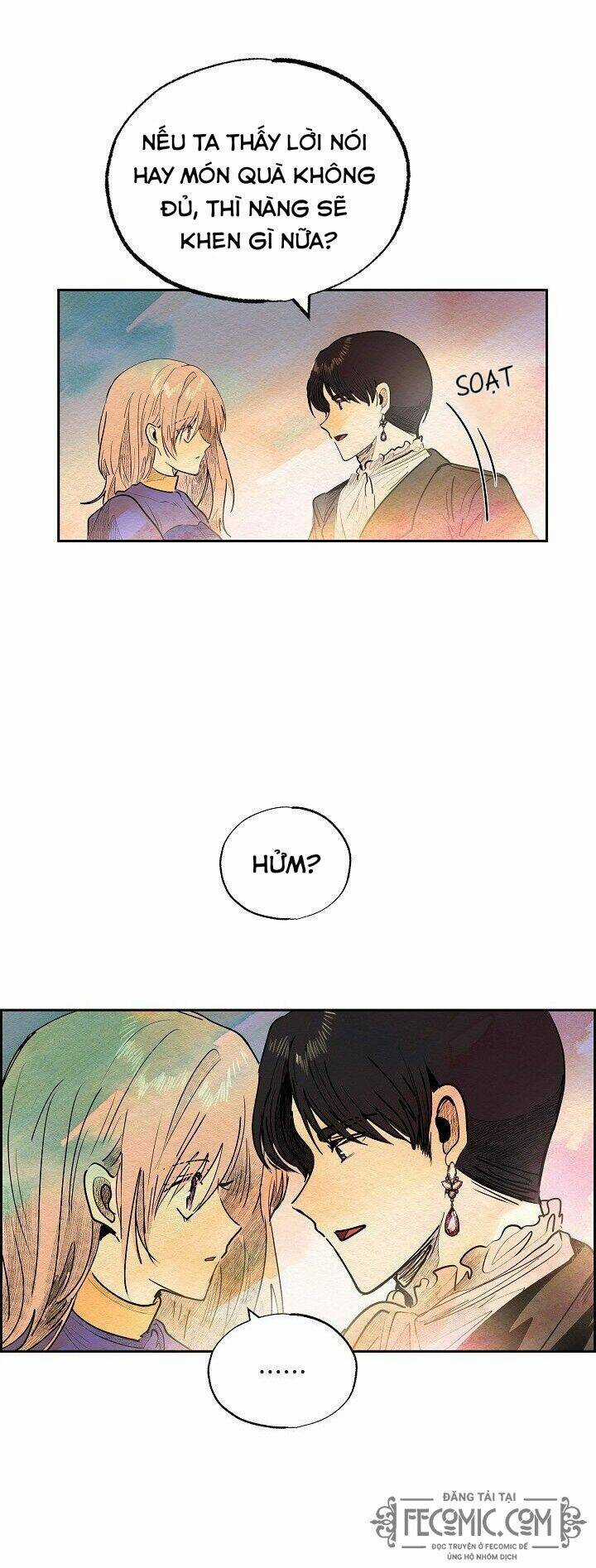 Ác Nữ Giả Ngốc Chapter 29 trang 14