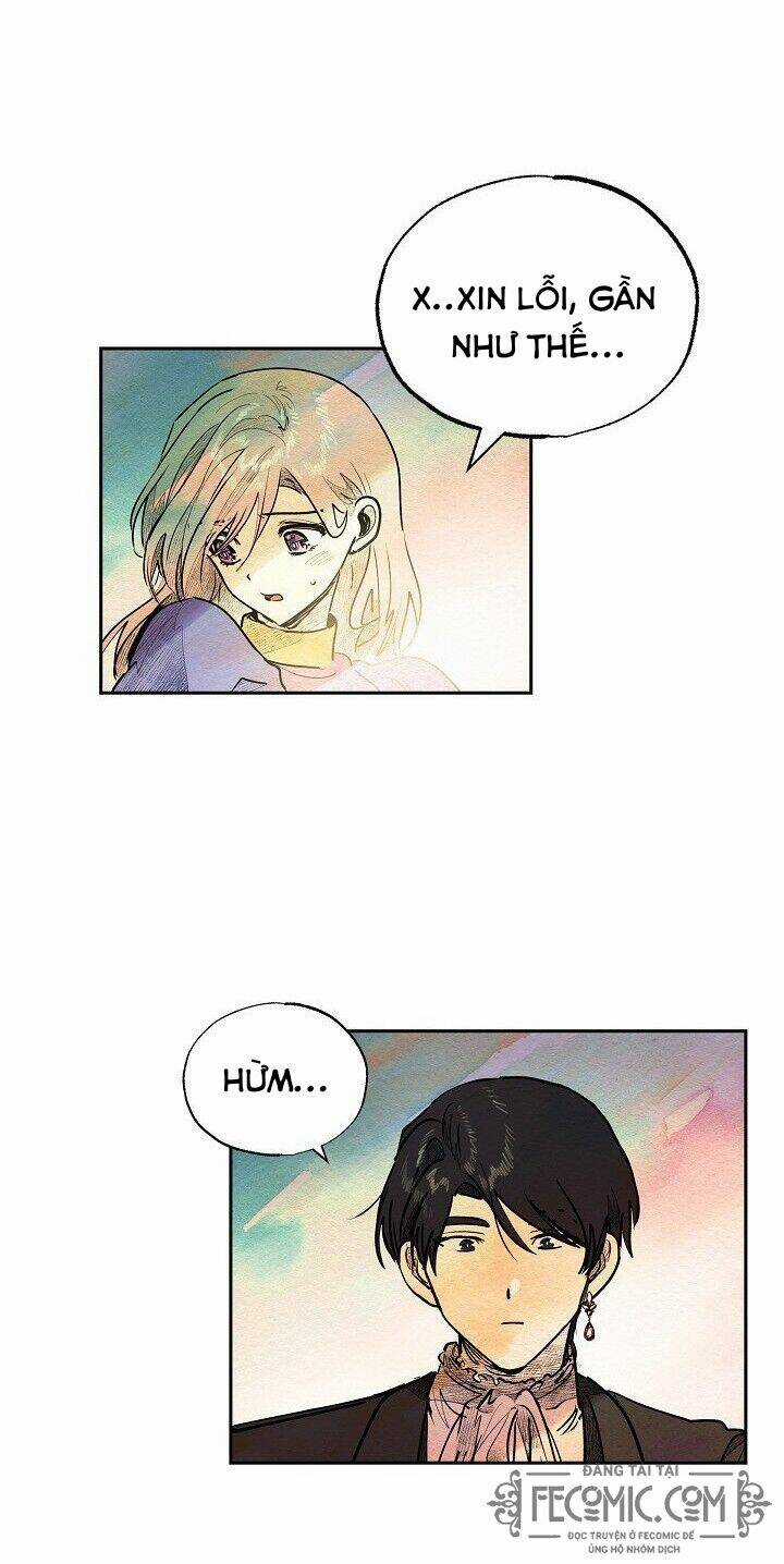 Ác Nữ Giả Ngốc Chapter 29 trang 17