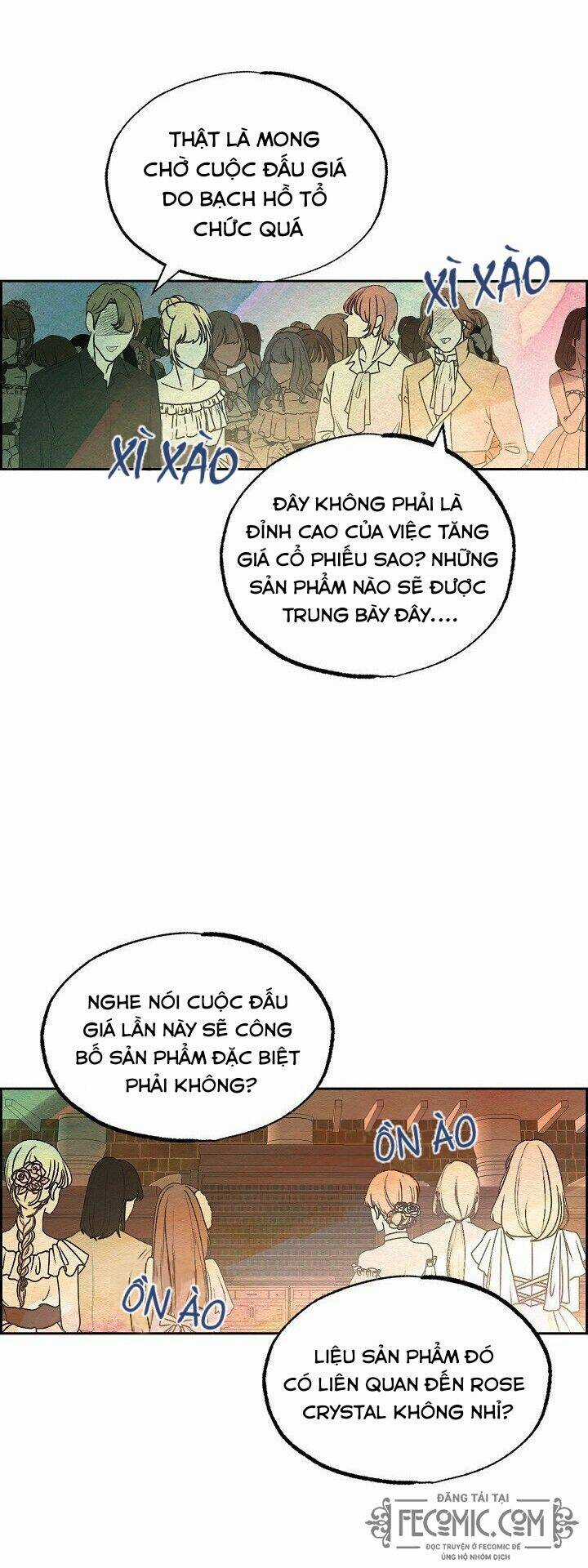Ác Nữ Giả Ngốc Chapter 29 trang 19