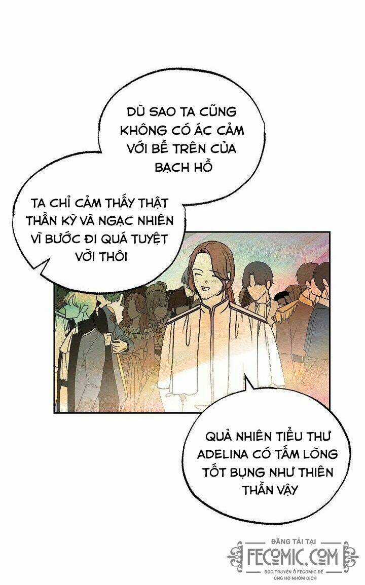 Ác Nữ Giả Ngốc Chapter 29 trang 23