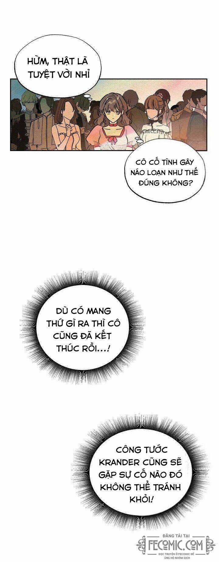 Ác Nữ Giả Ngốc Chapter 29 trang 25