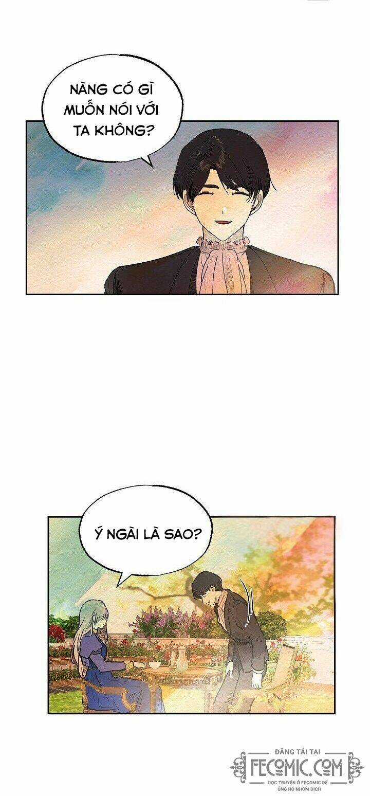 Ác Nữ Giả Ngốc Chapter 29 trang 3