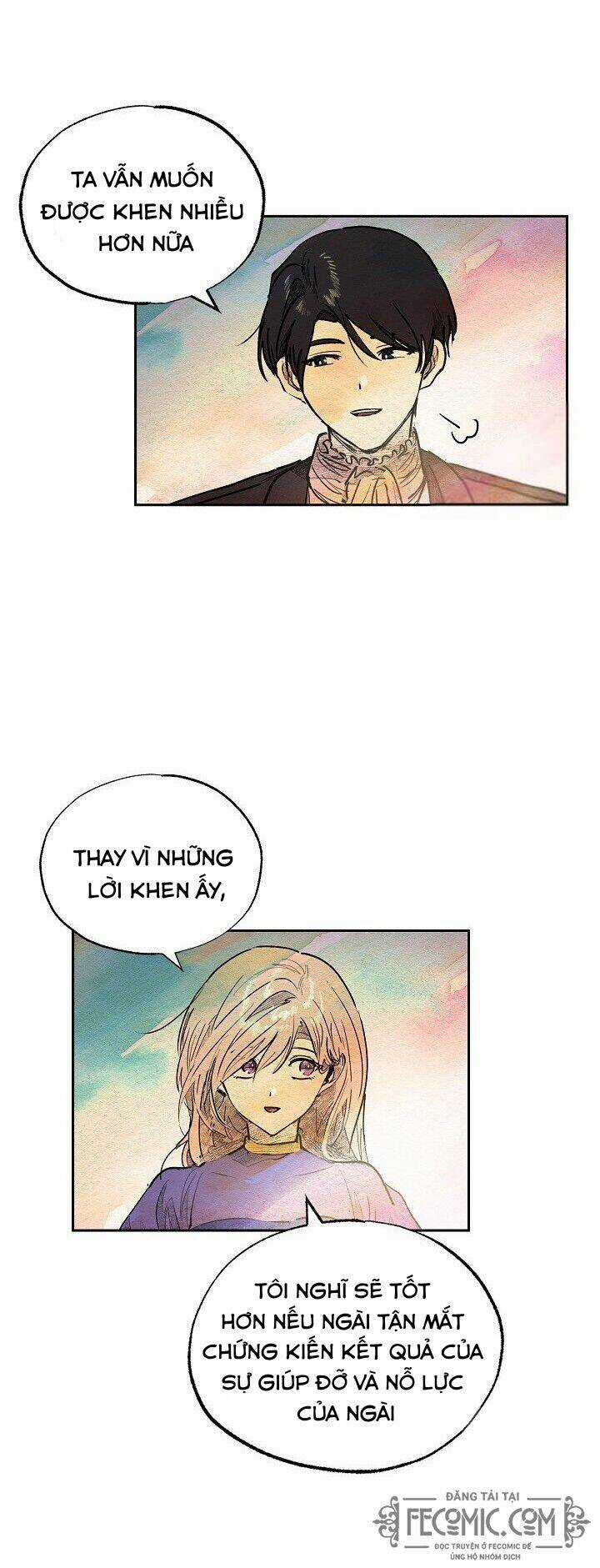 Ác Nữ Giả Ngốc Chapter 29 trang 30