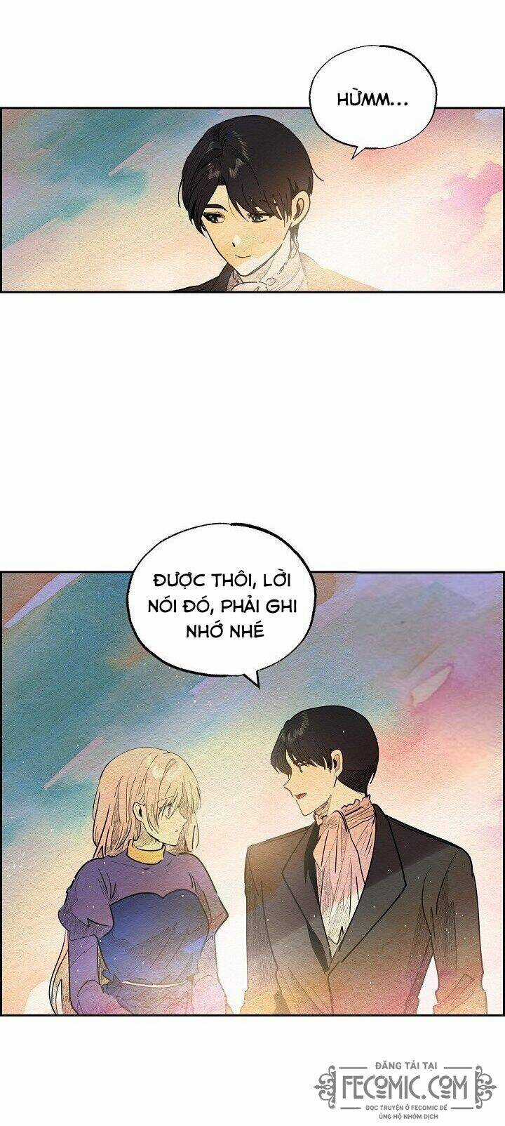 Ác Nữ Giả Ngốc Chapter 29 trang 31