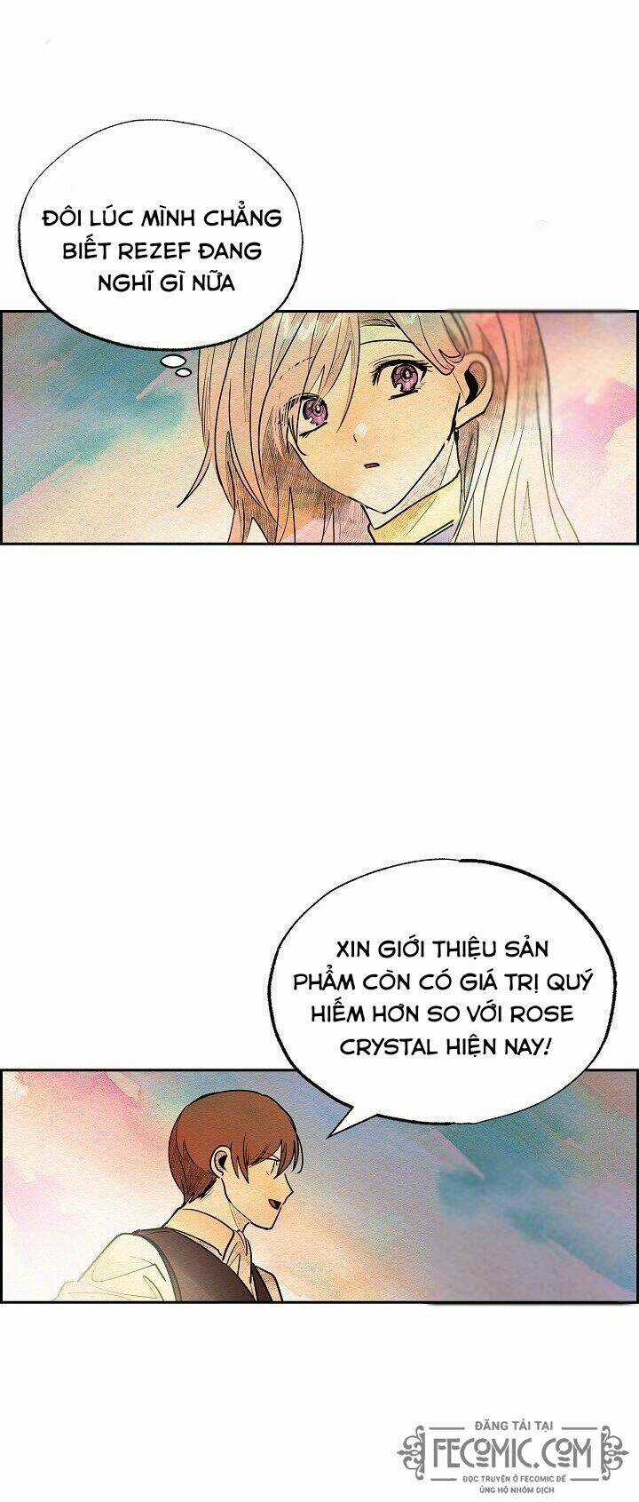 Ác Nữ Giả Ngốc Chapter 29 trang 32