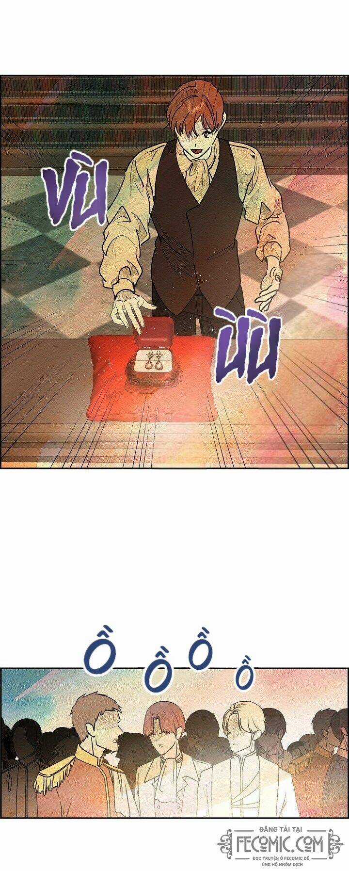 Ác Nữ Giả Ngốc Chapter 29 trang 33