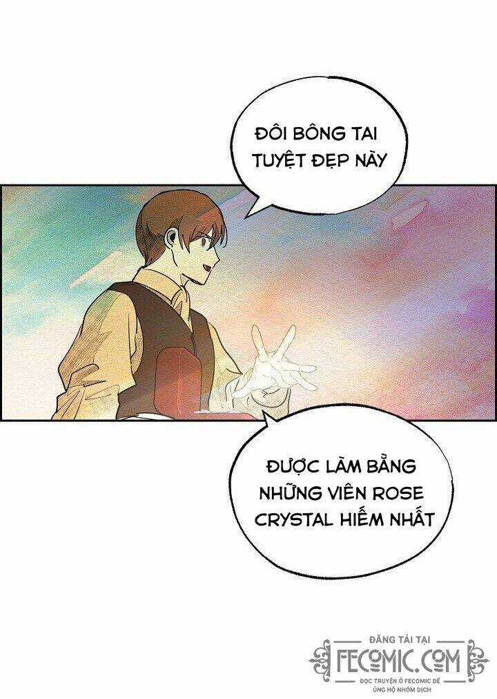 Ác Nữ Giả Ngốc Chapter 29 trang 34