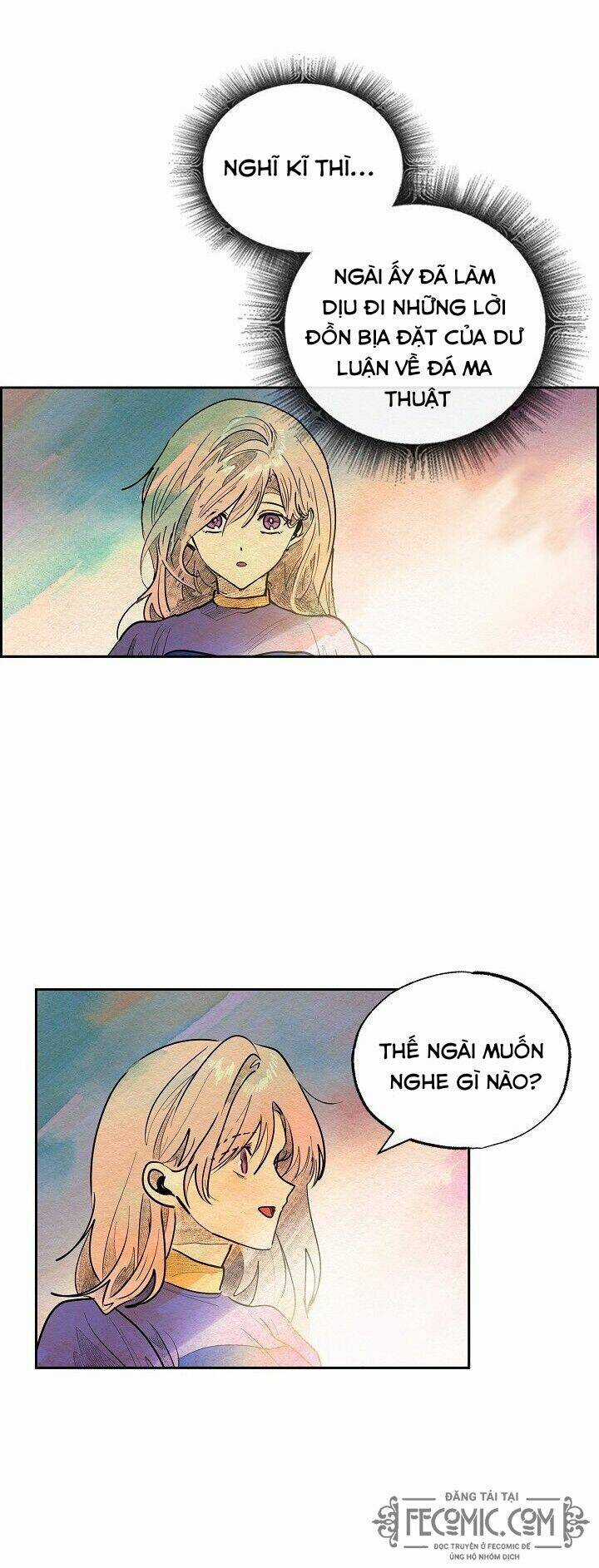 Ác Nữ Giả Ngốc Chapter 29 trang 5