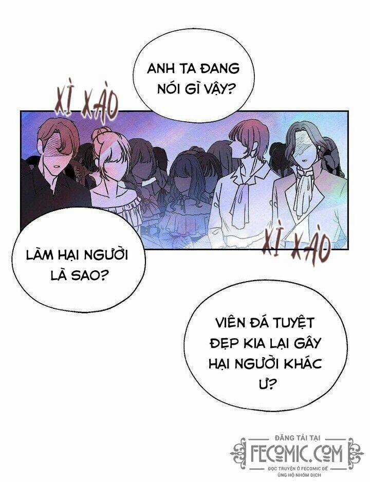 Ác Nữ Giả Ngốc Chapter 30 trang 10