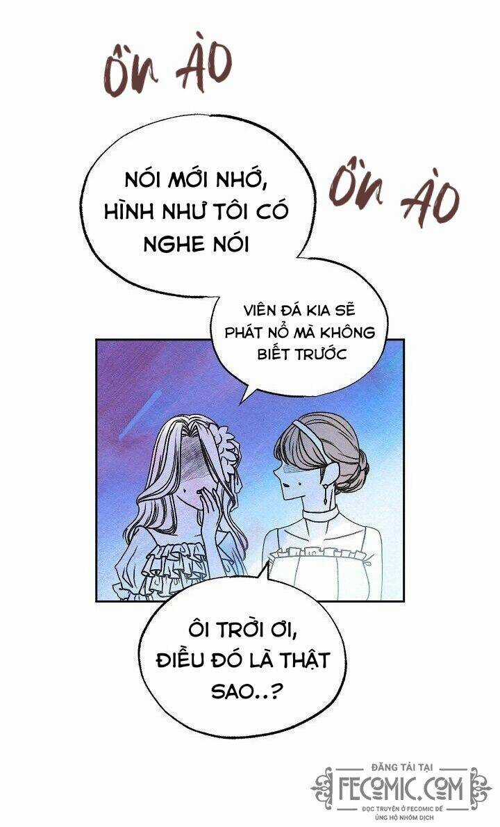 Ác Nữ Giả Ngốc Chapter 30 trang 11