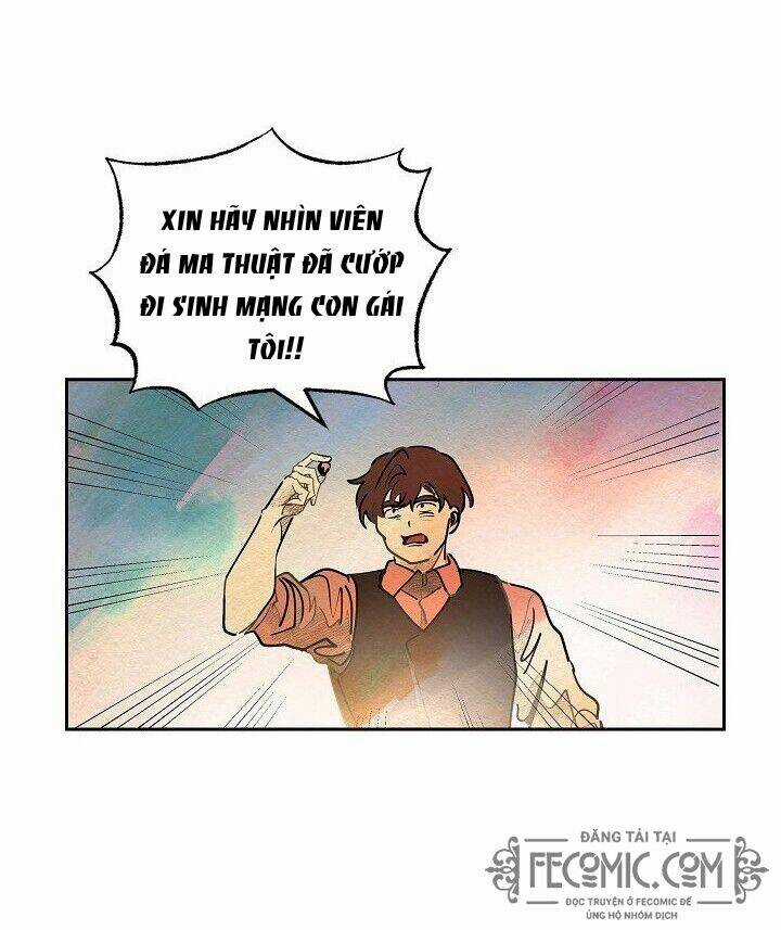 Ác Nữ Giả Ngốc Chapter 30 trang 12