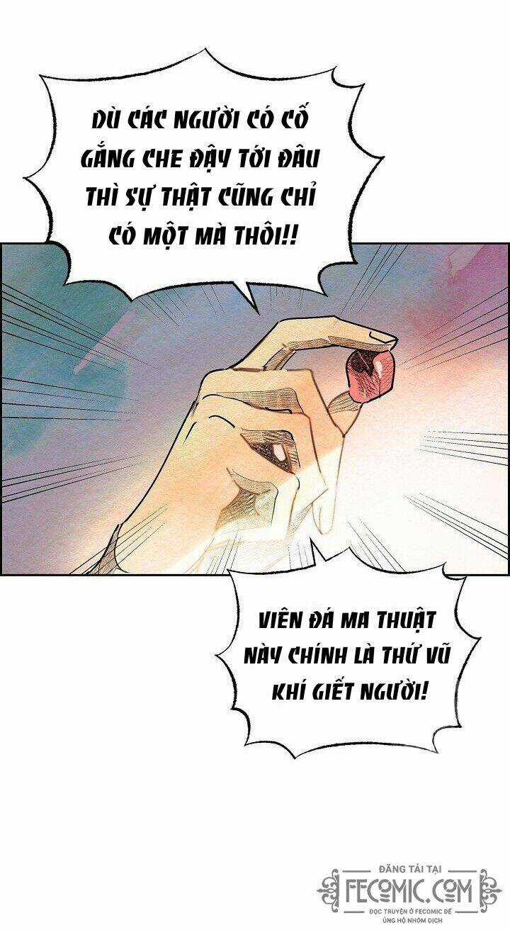 Ác Nữ Giả Ngốc Chapter 30 trang 13