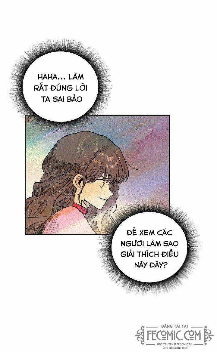 Ác Nữ Giả Ngốc Chapter 30 trang 14