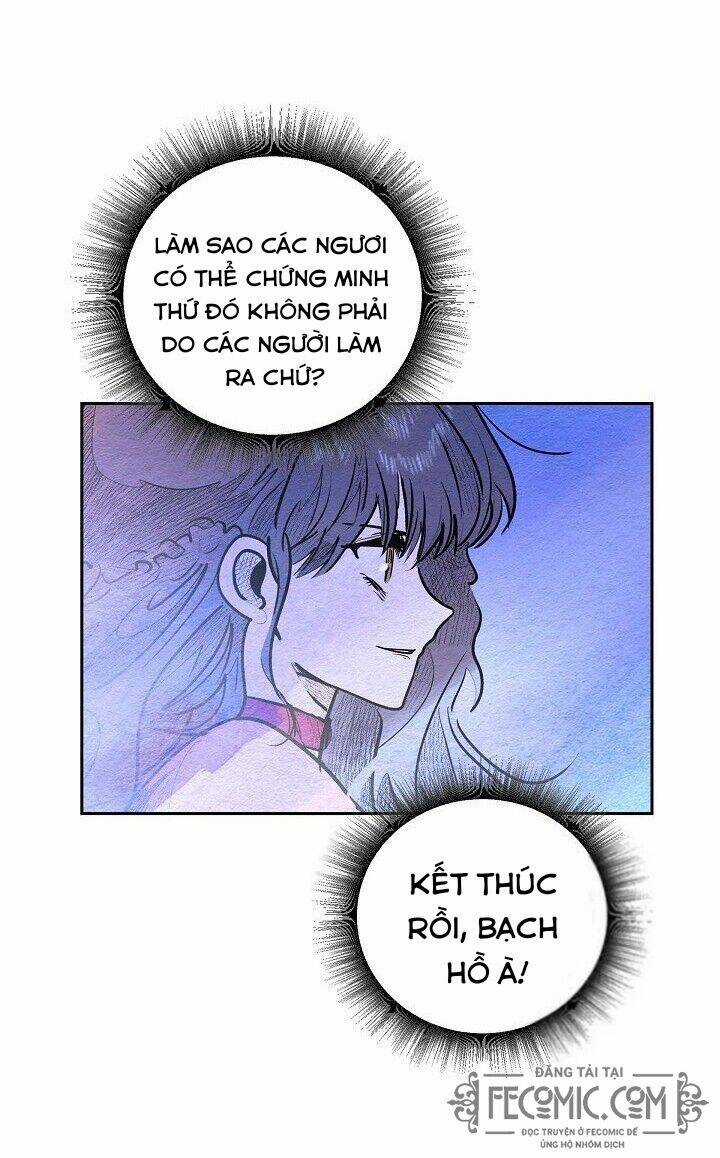 Ác Nữ Giả Ngốc Chapter 30 trang 16