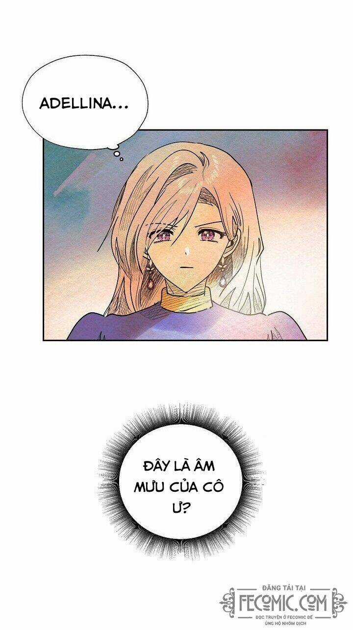 Ác Nữ Giả Ngốc Chapter 30 trang 17