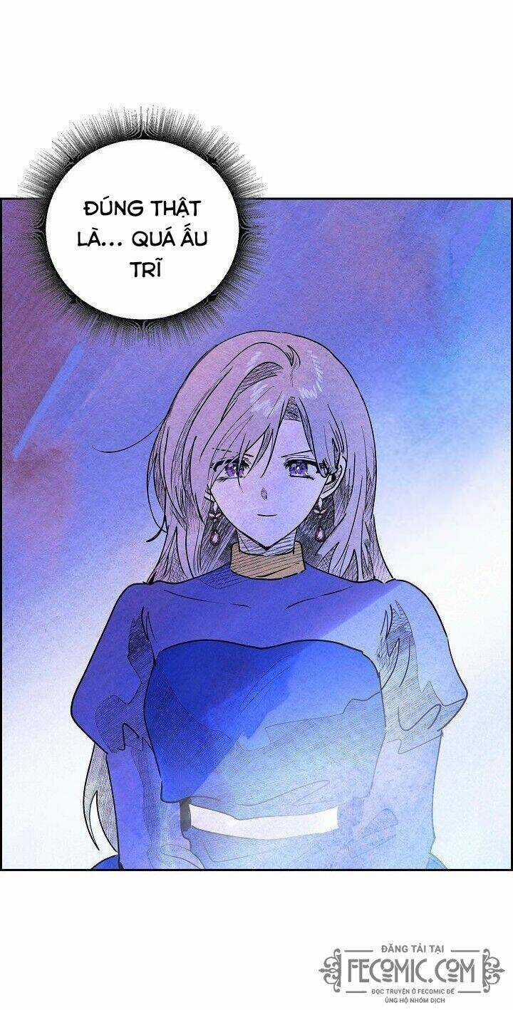 Ác Nữ Giả Ngốc Chapter 30 trang 18