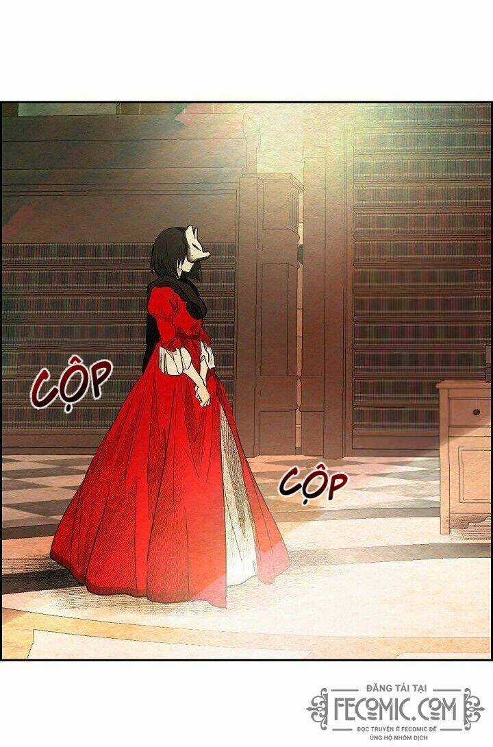 Ác Nữ Giả Ngốc Chapter 30 trang 20