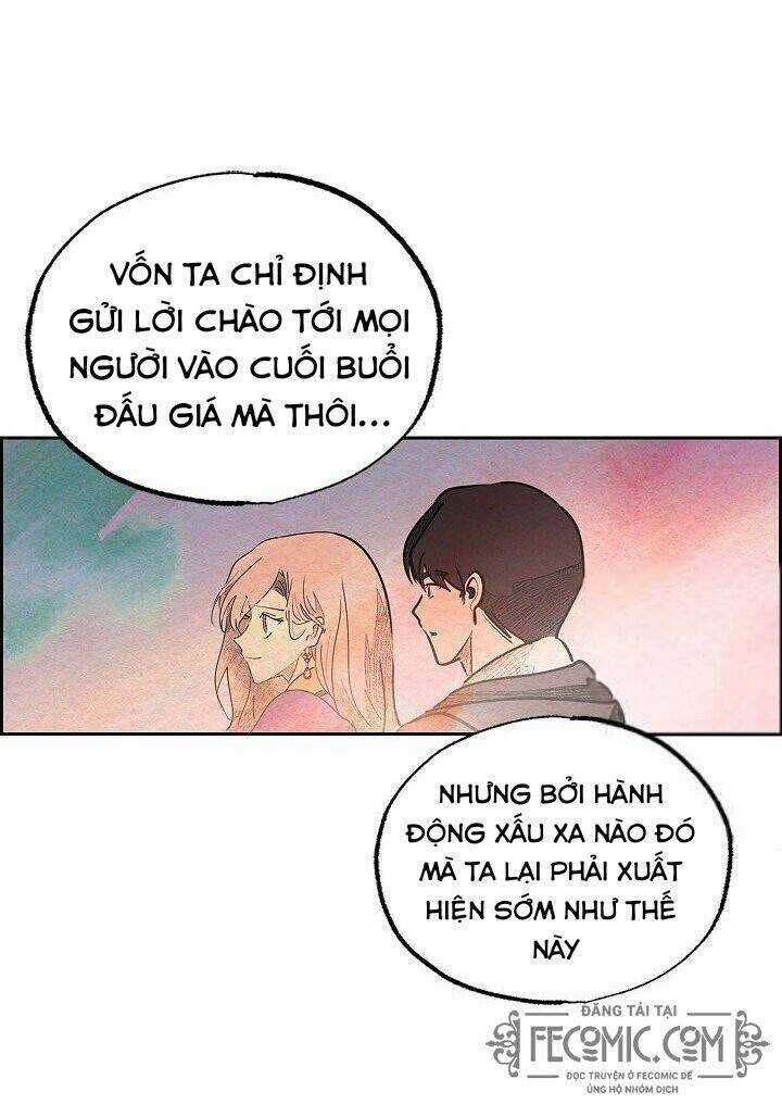 Ác Nữ Giả Ngốc Chapter 30 trang 22