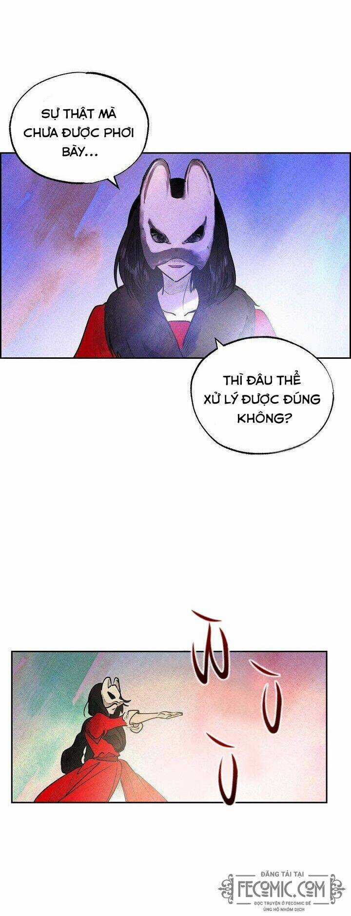 Ác Nữ Giả Ngốc Chapter 30 trang 27