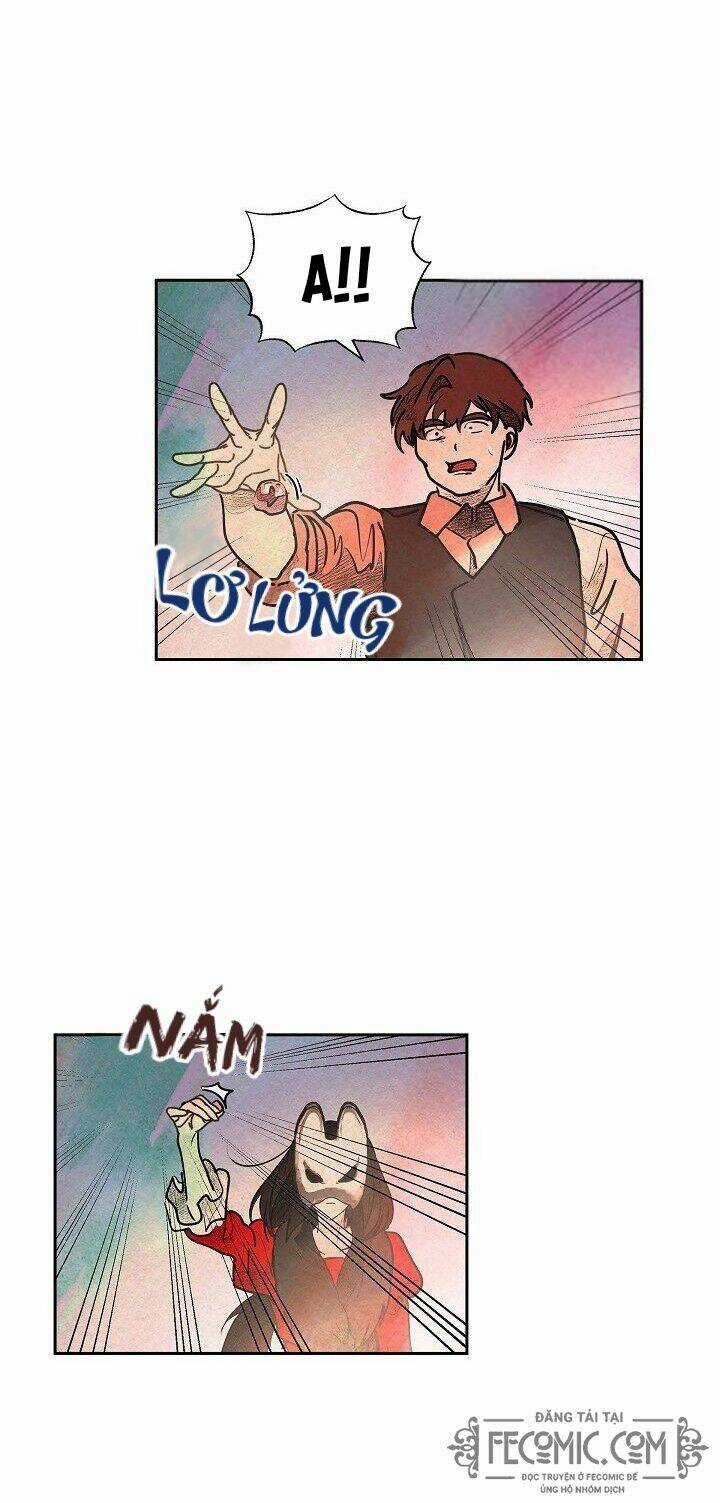 Ác Nữ Giả Ngốc Chapter 30 trang 28