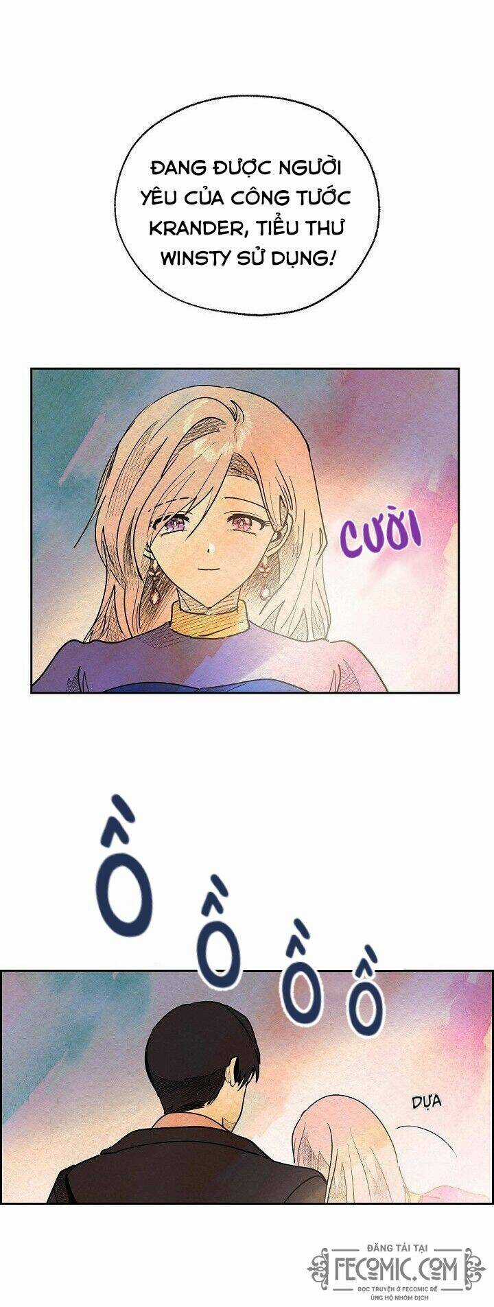 Ác Nữ Giả Ngốc Chapter 30 trang 3